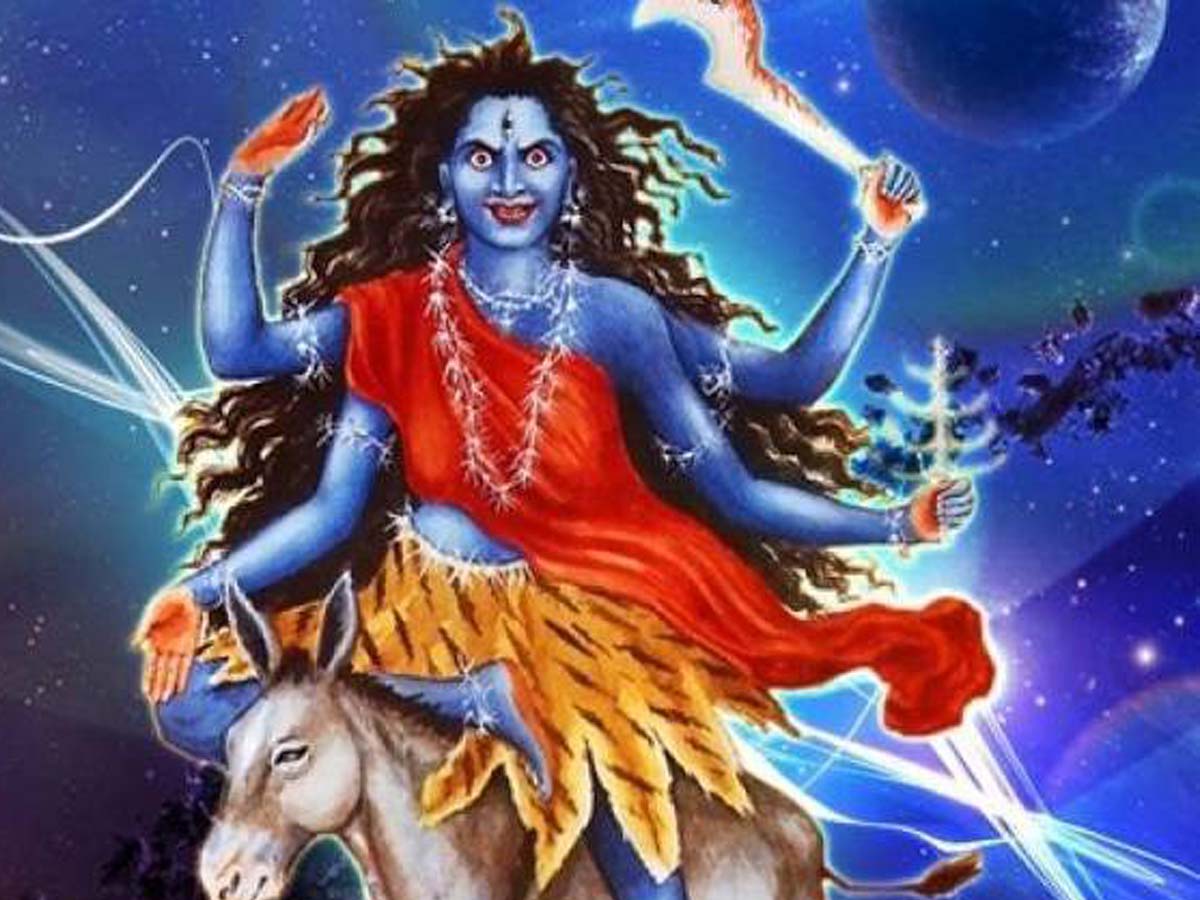 आज महासप्तमी : कालरात्रि देवीको पूजा आराधना गरिँदै 